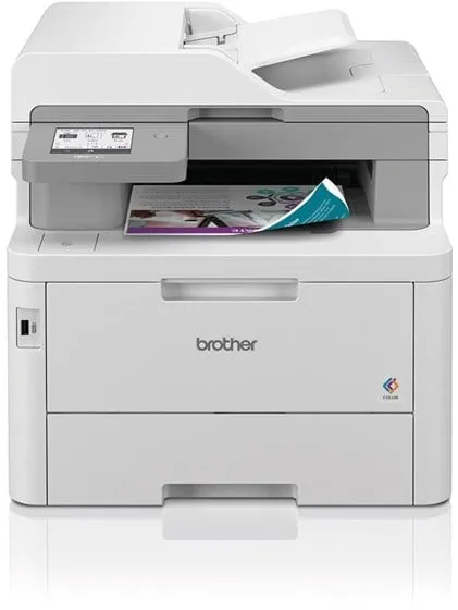 Brother MFC-L8390CDW Farb-Laser All-in-One Laserdrucker Multifunktionsgerät mit Fax - Farbe - LED