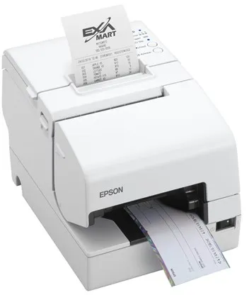 Epson TM H6000V-203P1 POS-Drucker - Monochrom - Thermisch / Punktmatrix