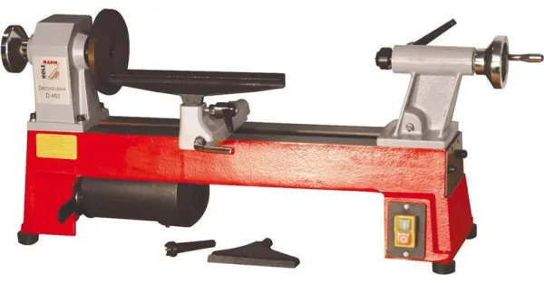 Holzmann Drechselbank - D460 - 230V